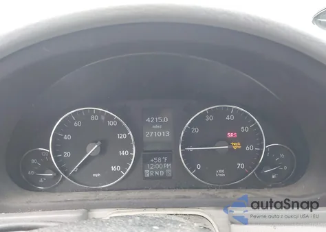 2007 Mercedes-Benz C 230 Sport из США, поврежденный, VIN WDBRF52H27F888553